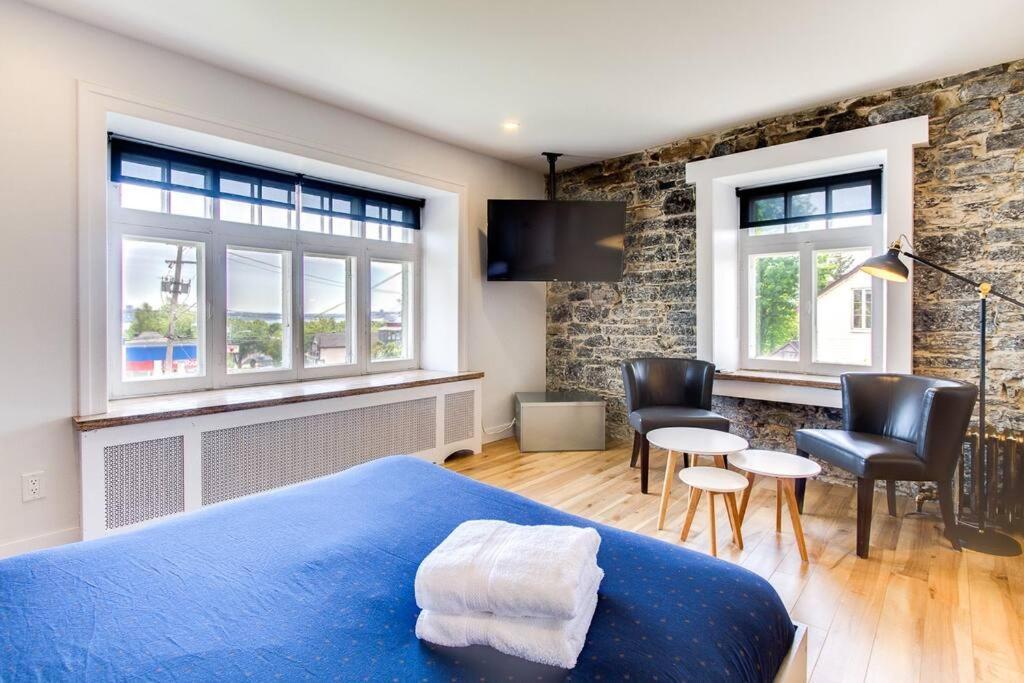 Maison Grenier - Le Loft Ville de Québec