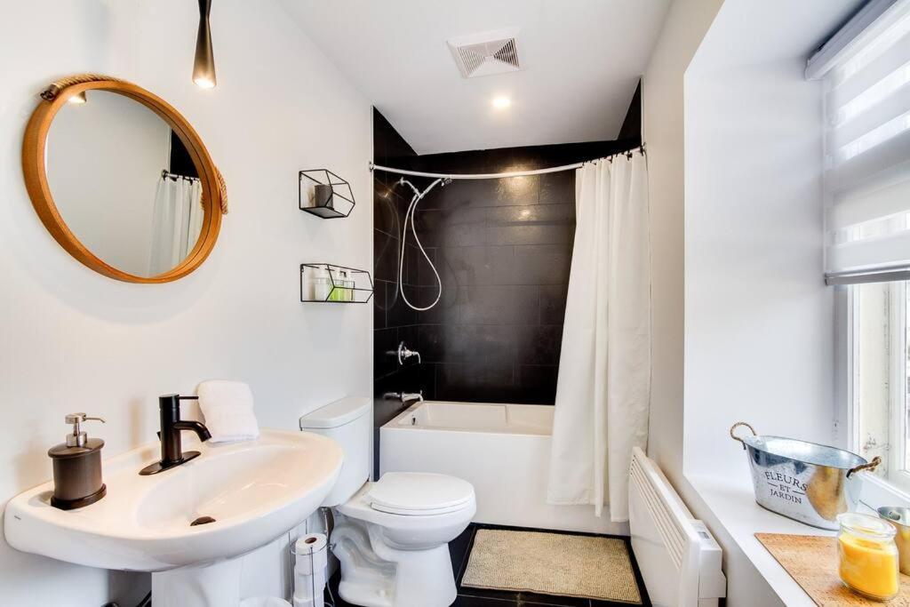 Maison Grenier - Le Loft Appartement *
