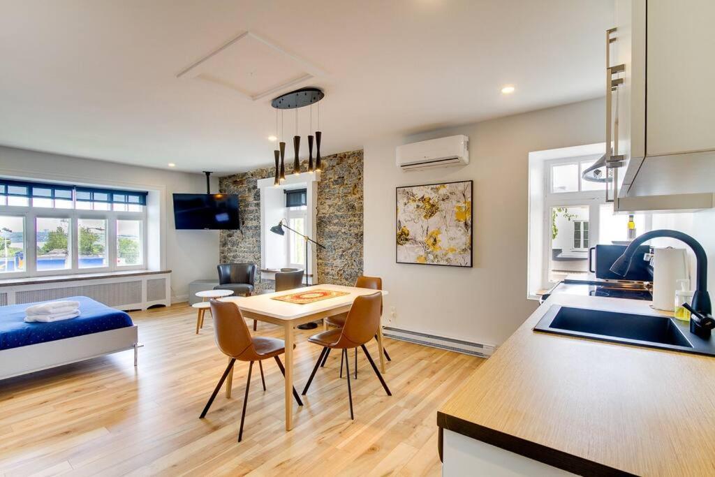 Maison Grenier - Le Loft * Ville de Québec