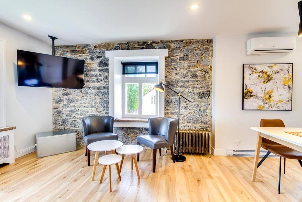 Appartement Maison Grenier - Le Loft Ville de Québec