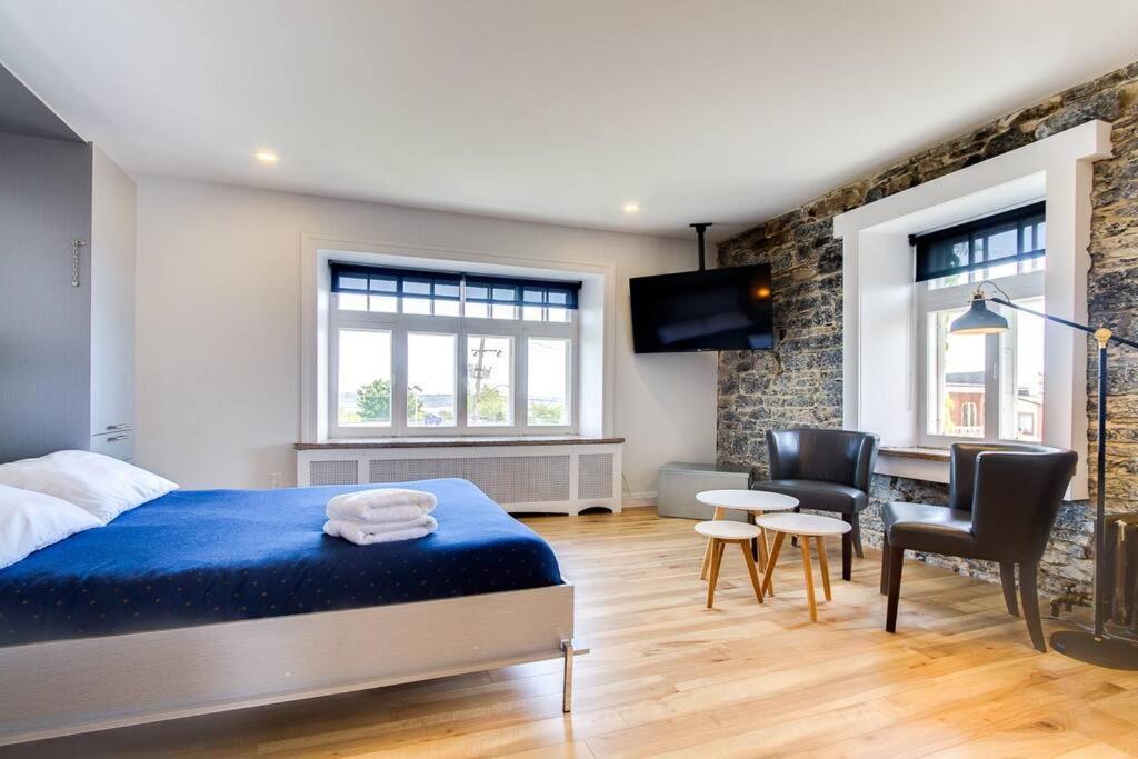 Maison Grenier - Le Loft Ville de Québec