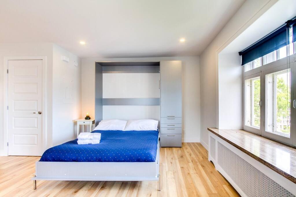 Maison Grenier - Le Loft Appartement Ville de Québec