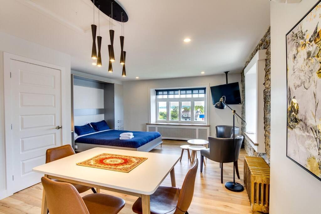 Appartement Maison Grenier - Le Loft *
